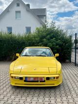 Porsche 944, 1.Serie, TÜV & H-Kennzeichen - Porsche 944 aus 1982