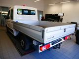 Volkswagen Crafter Pritsche 35 DOKA 2.0 TDI mittellang AHK - Volkswagen Crafter: 35