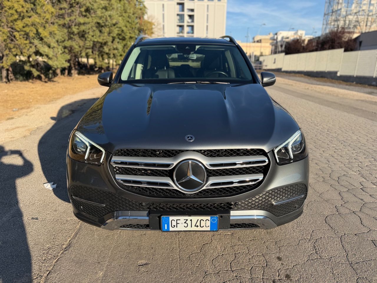 Mercedes-Benz Mercedes-benz GLE 300 d 4Matic TETTO/PELLE/LUCI imagem 2