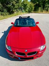 BMW Z4 M M Roadster - Originalzustand - Wenig KM - BMW aus 2006: K