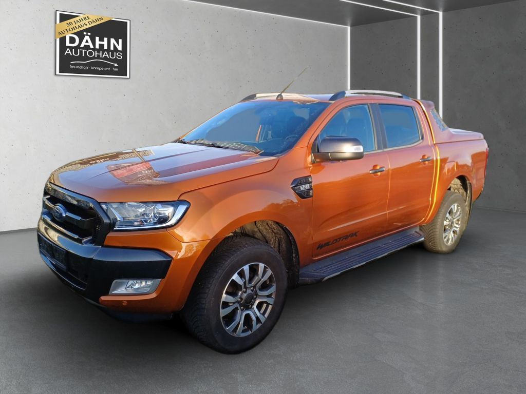 Ford Ranger Autm. Wildtrak