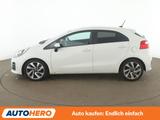Kia Rio 1.4 Spirit Aut.*NAVI*CAM*SHZ*ALU*KLIMA* - Kia Rio: Kleinwagen