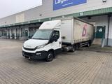Iveco Daily 35C18 Sattelzug&Aufflieger Plane - Iveco Sa