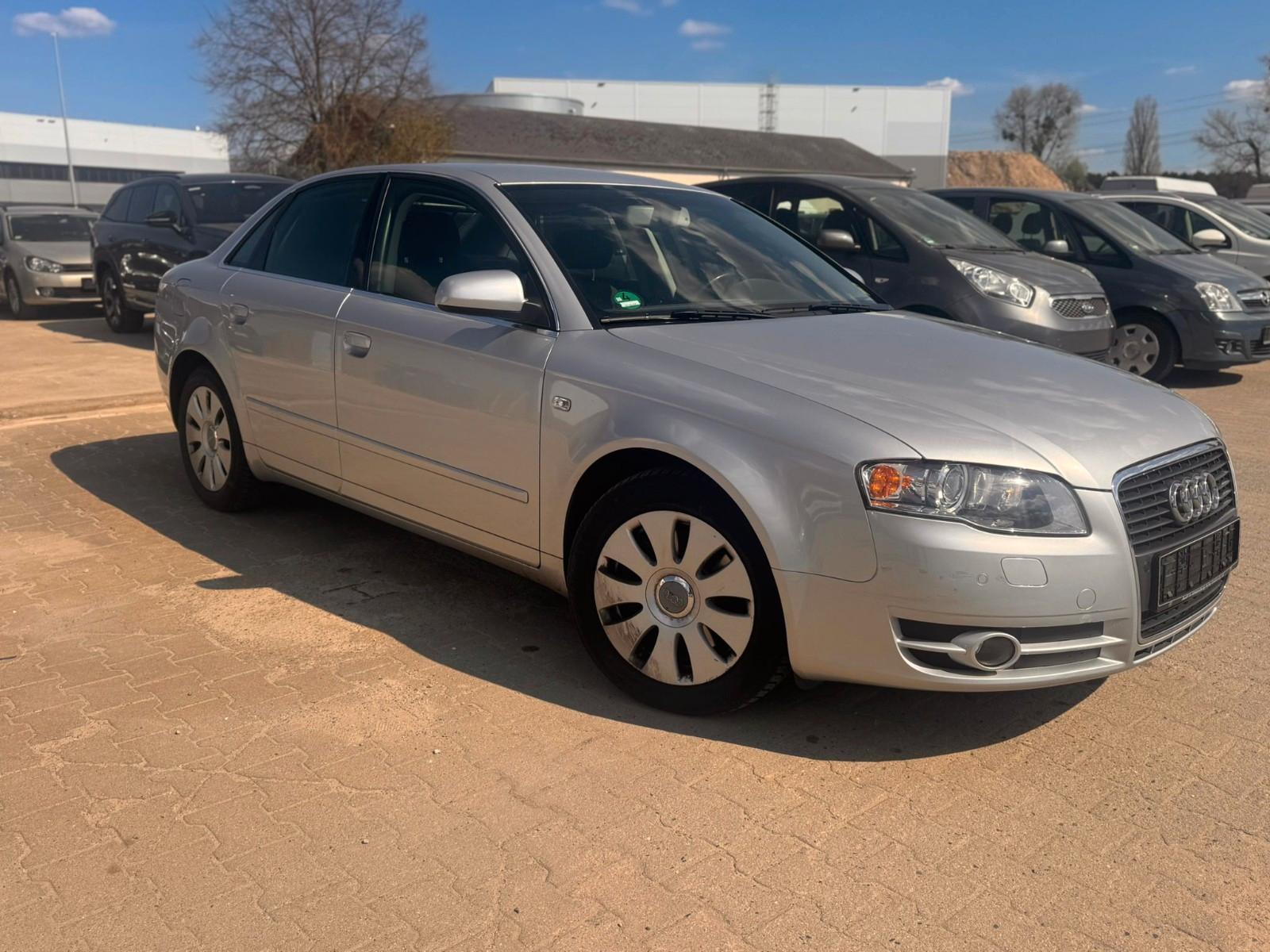 Audi A4 1.8 T