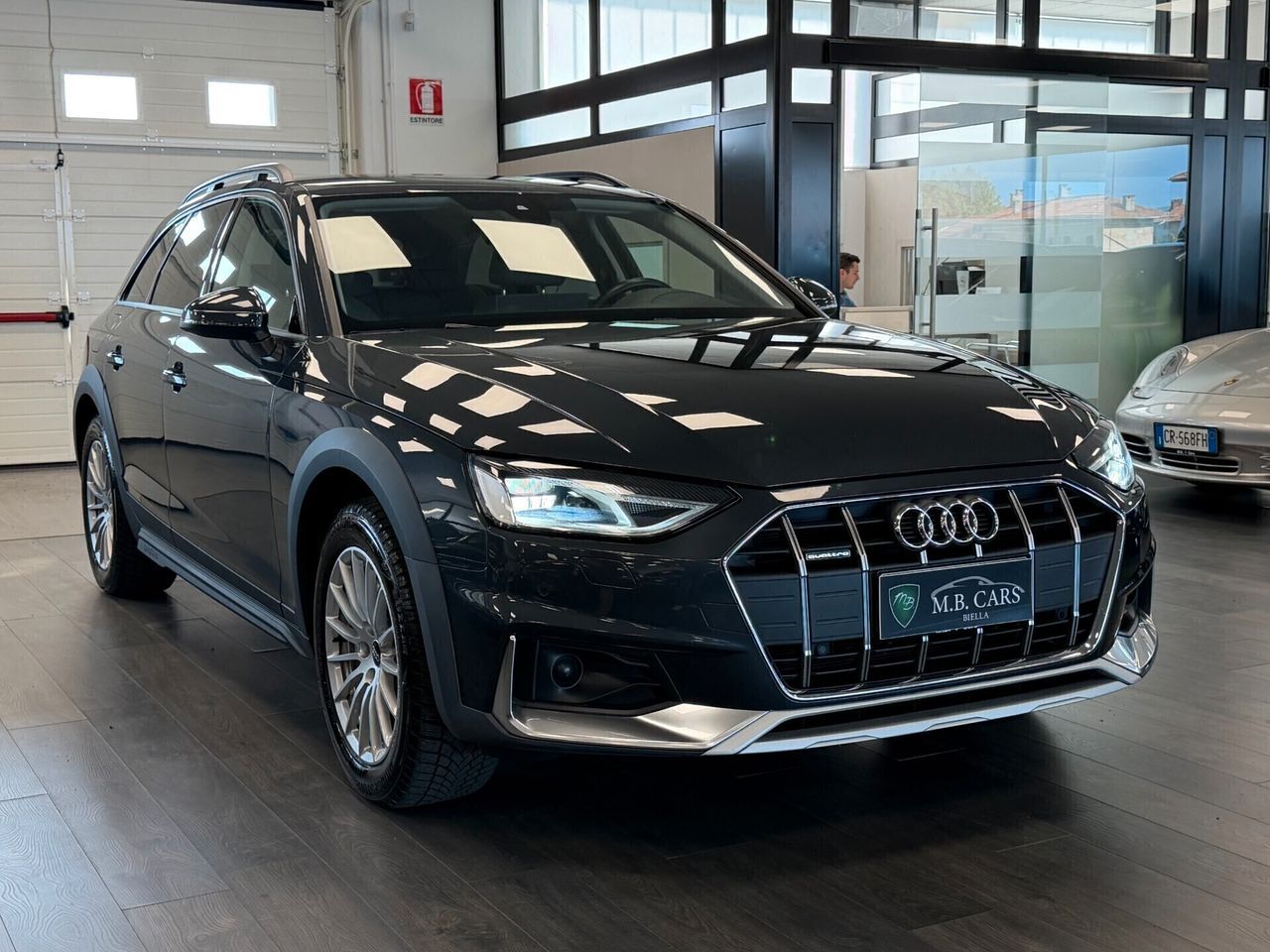 Audi A4 allroad 40 TDI 204 CV S tronic Business 