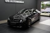 Mercedes-Benz C 63 AMG Coupe*H&K*PANO*LEDER*LED*MEMORY*DISTRON - gebrauchte Mercedes-Benz C 63 AMG aus dem Jahr 2013