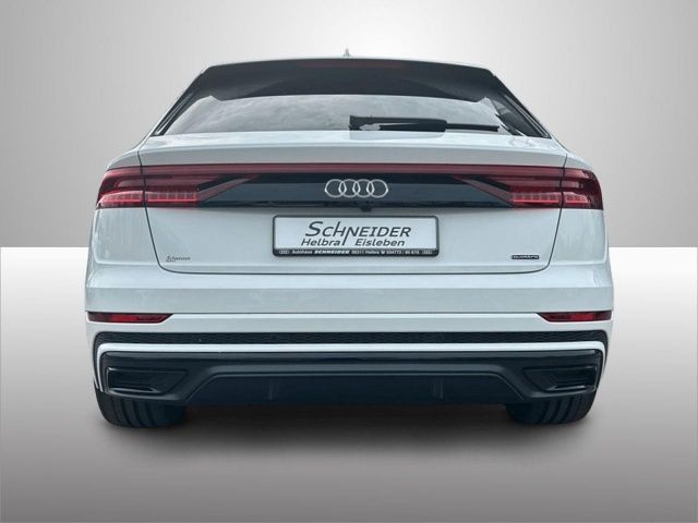 Q8 50 TDI QUATTRO TIPTRONIC S LINE+B+O