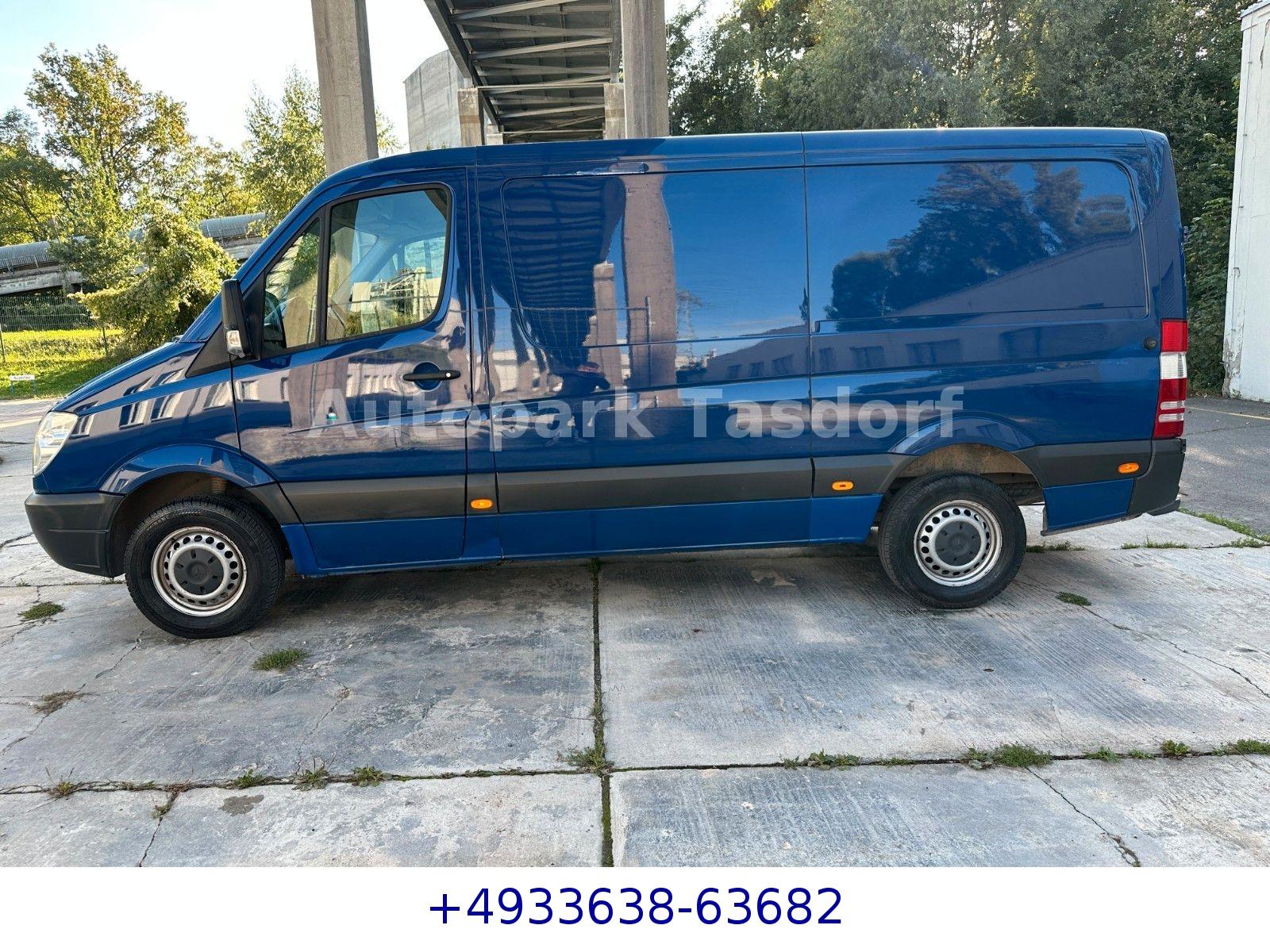 Mercedes-Benz Sprinter Kasten/Automatik/Klima/Tüv+Service NEU