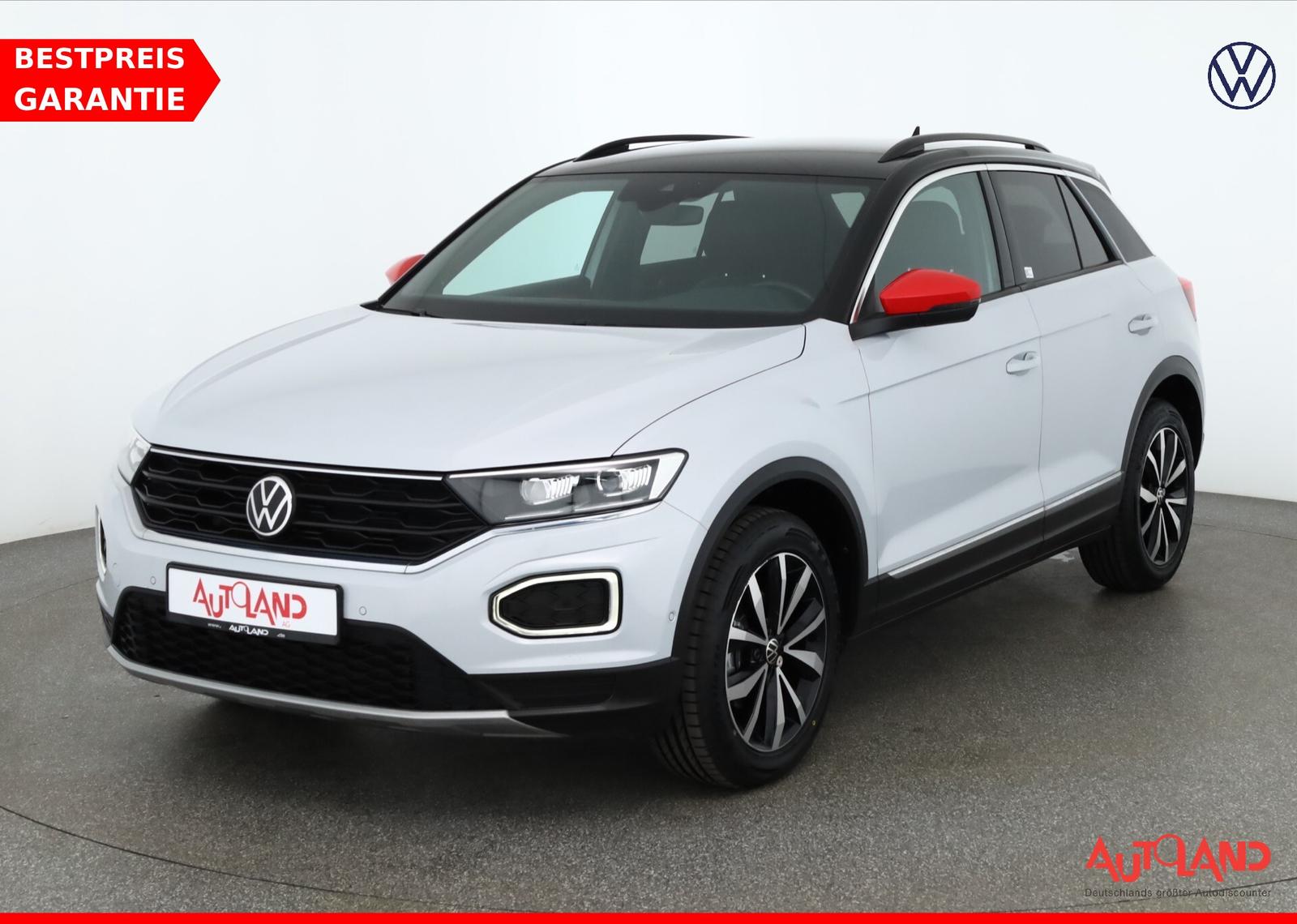 Volkswagen T-Roc 1.5 TSI DSG Sport LED Navi Standheizung