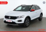 Volkswagen T-Roc 1.5 TSI DSG Sport LED Navi Standheizung - VW T-Roc Gebrauchtwagen in Hamburg