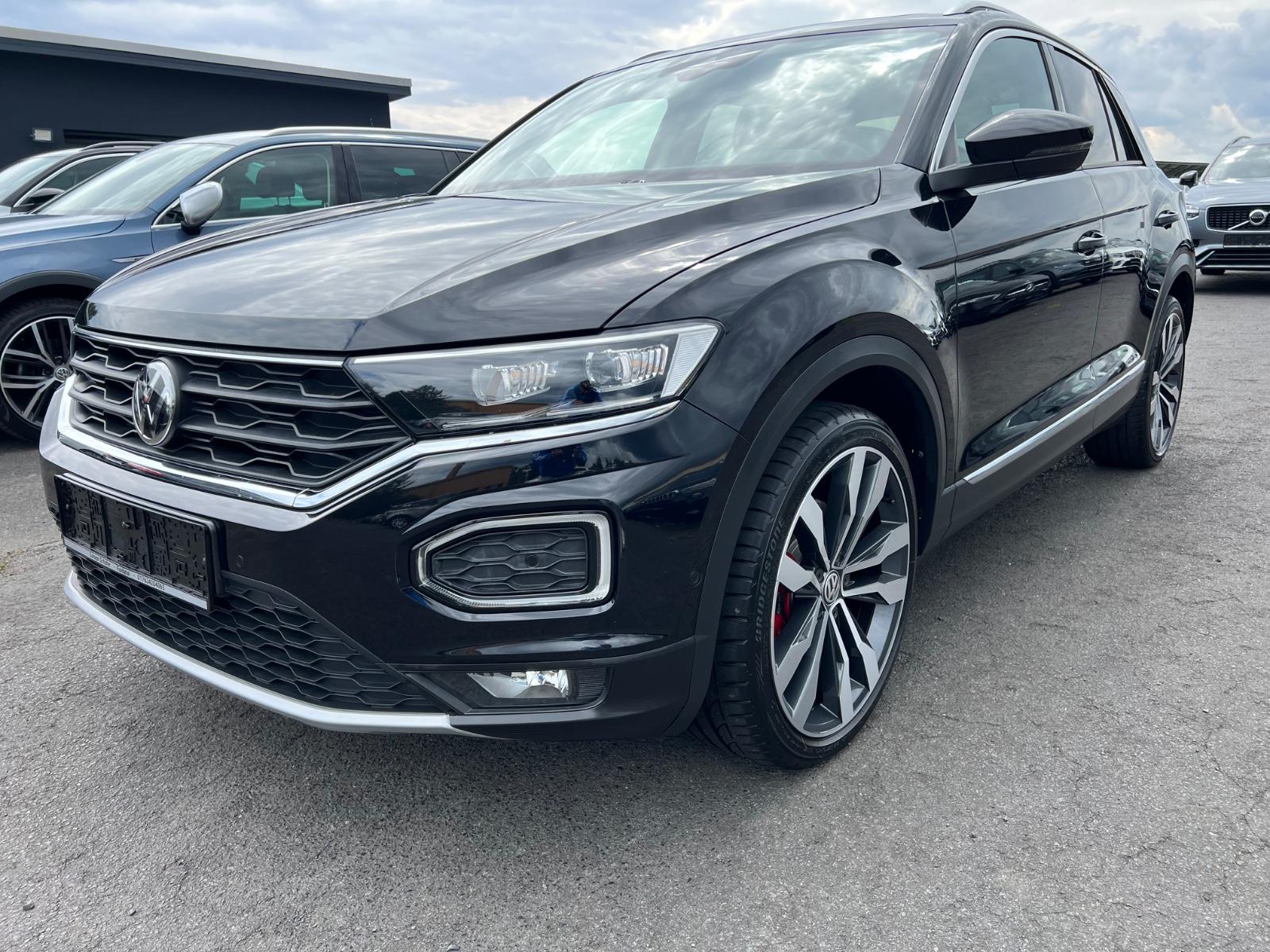 Volkswagen T-Roc Sport 4Motion Pano Digital Beats Leder