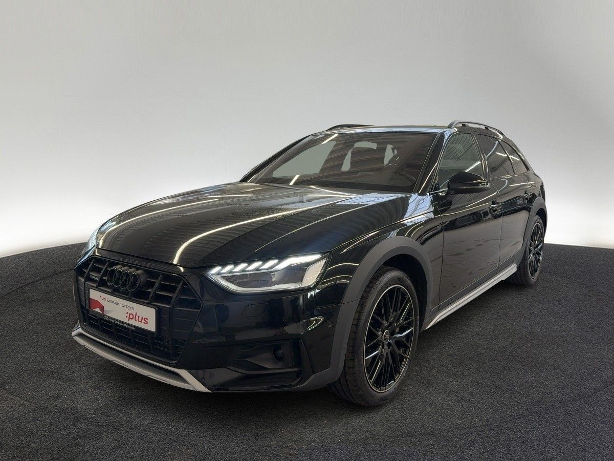 Audi A4 Allroad - Bild 4