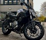 Kawasaki Z650 - A2 tauglich - LETZTE CHANCE - KAWASAKI 650 Z
