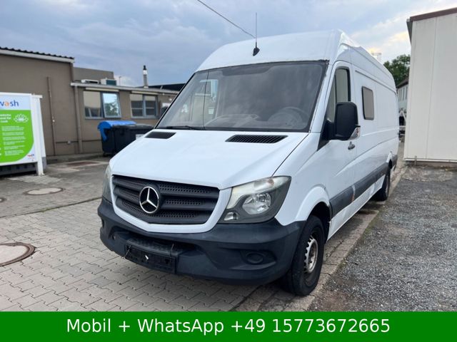 Mercedes-Benz Sprinter ll Kasten Hoch +Lang Euro6