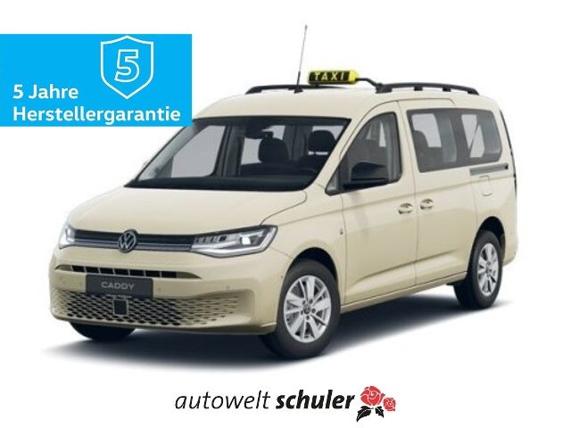 Volkswagen Caddy Maxi TAXI 2,0 TDI DSG Life Navi LED