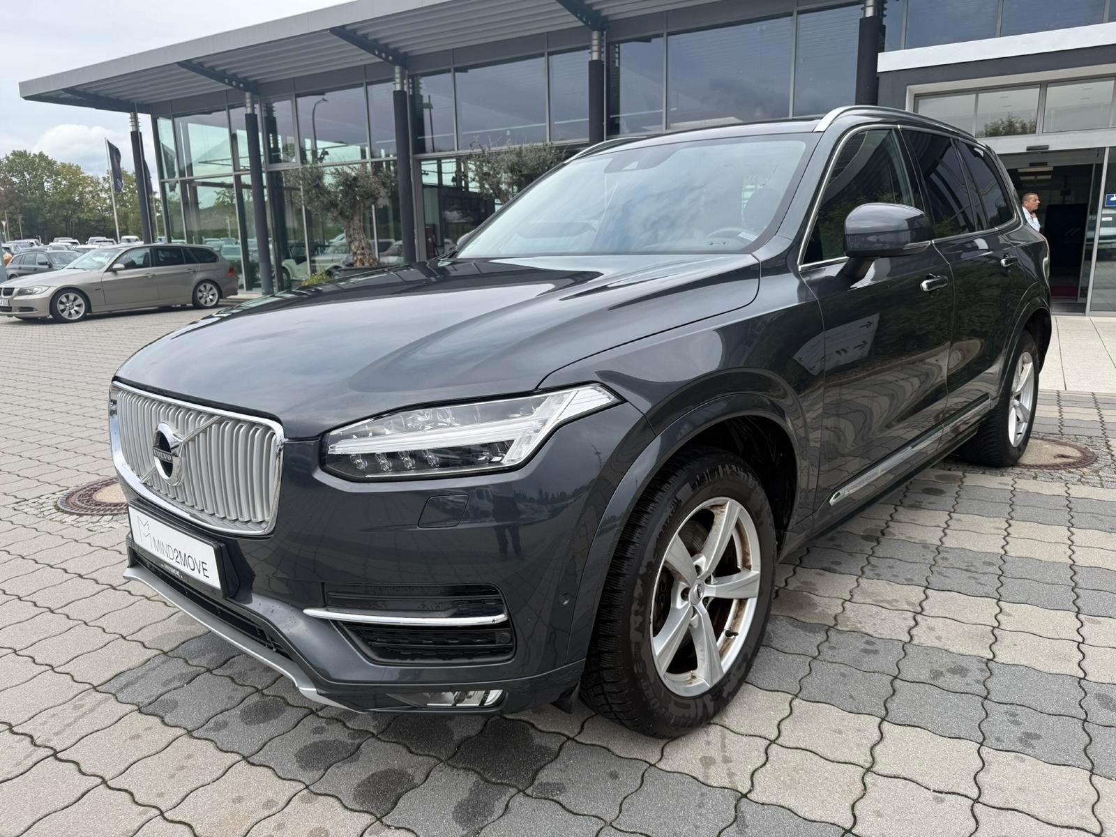 Volvo XC90
