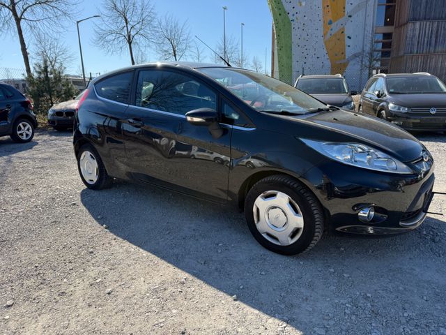 Ford Fiesta 1,4 Trend