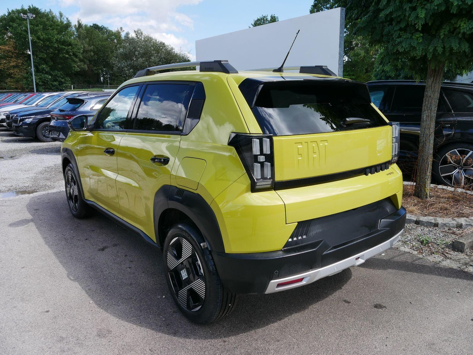 Fiat Grande Panda - Bild 6