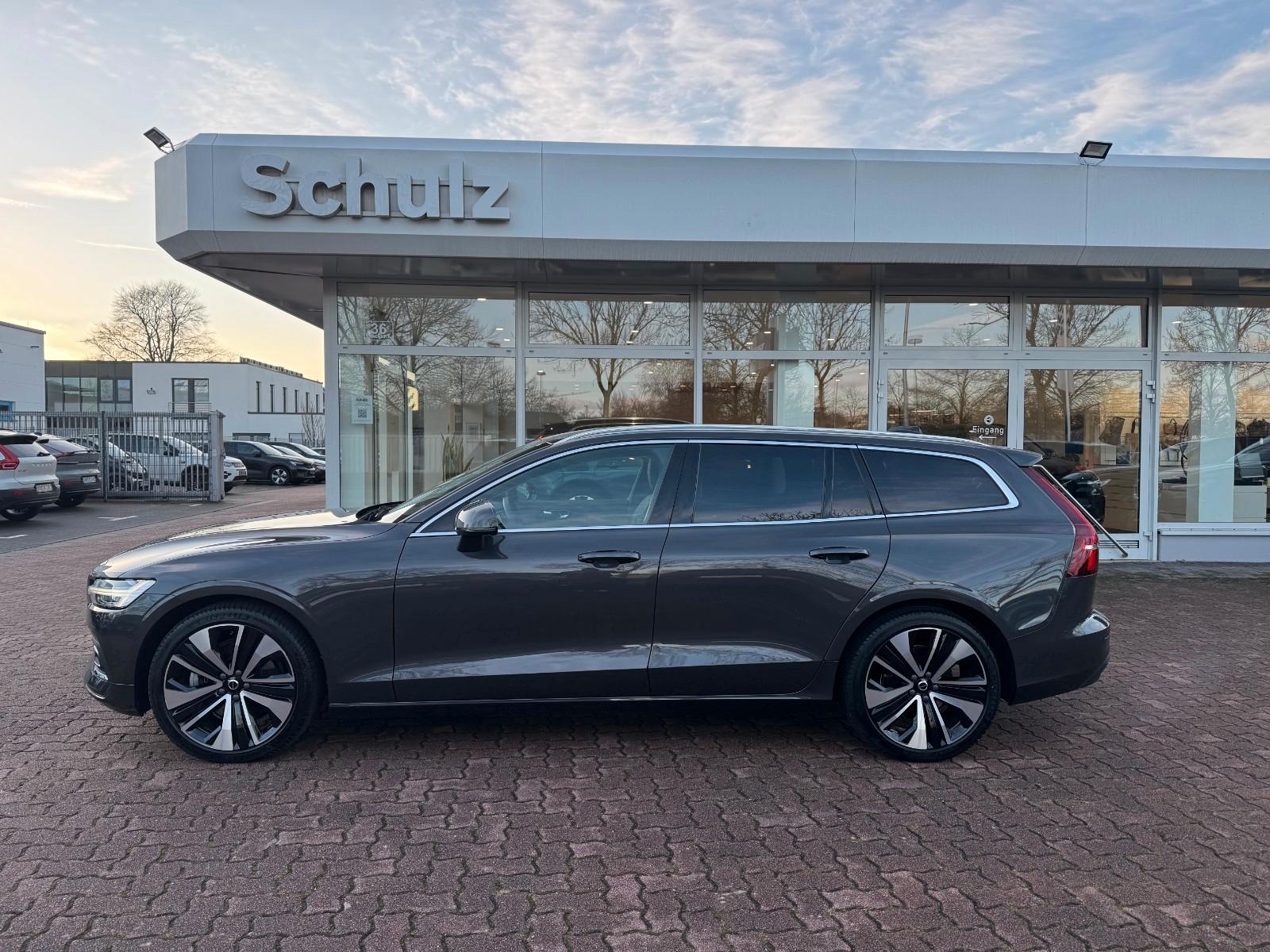 Volvo V60 B4 D Auto Plus Bright