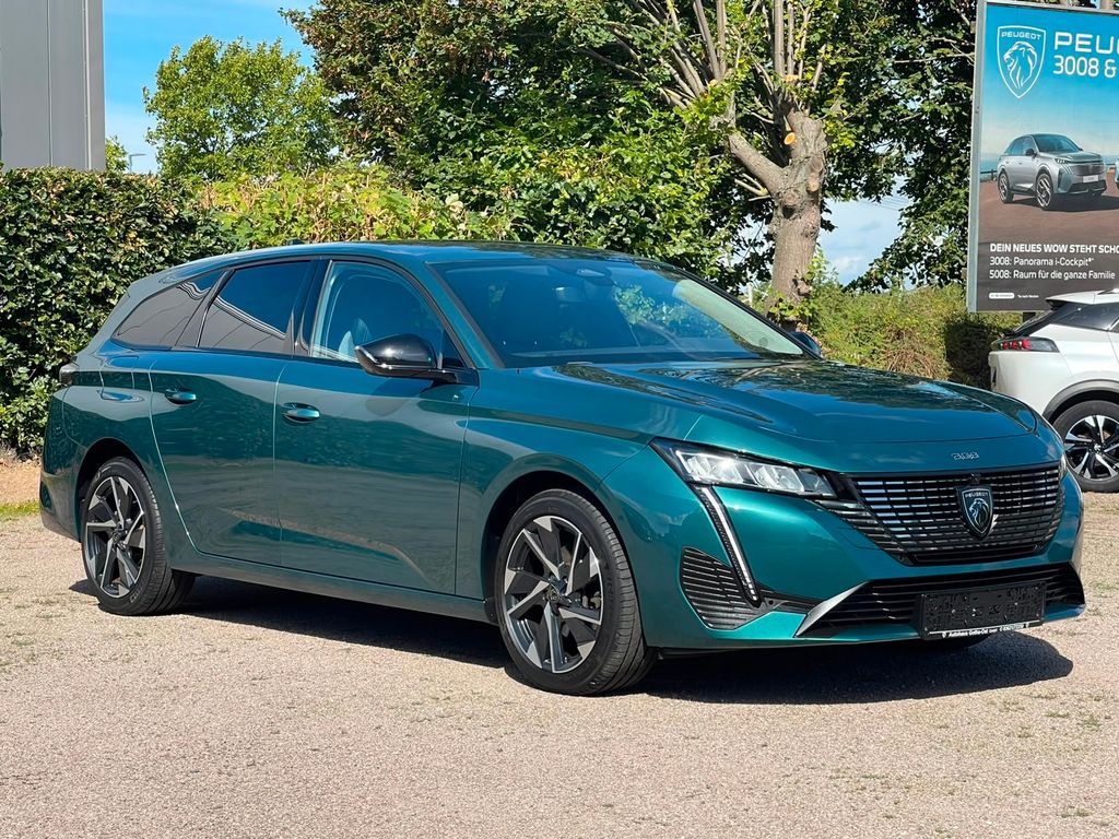 Image of Peugeot 308