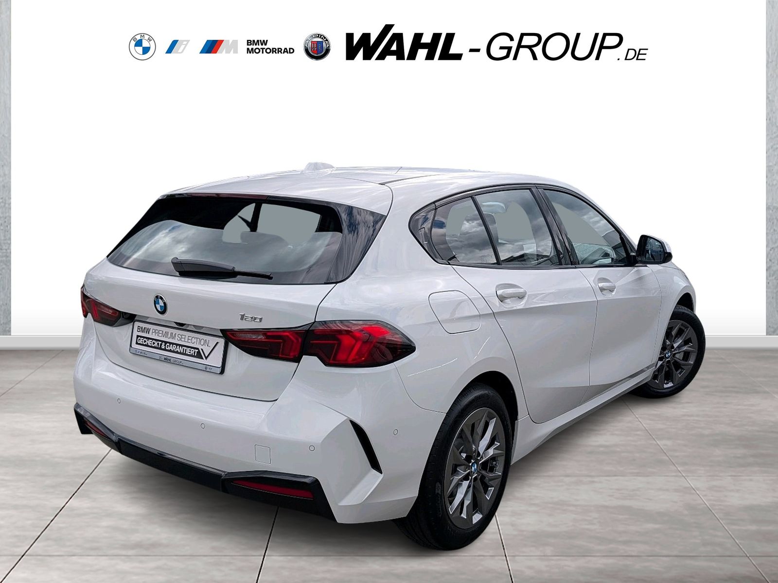 BMW 120 - Bild 4