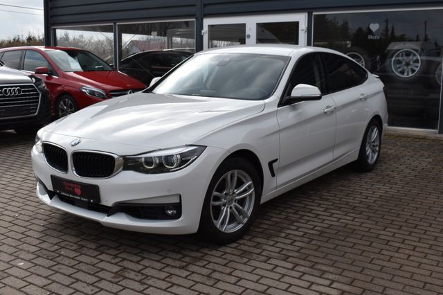 BMW 320i GT*GARANTIE*LED*Automatik*ACC*1.Hand