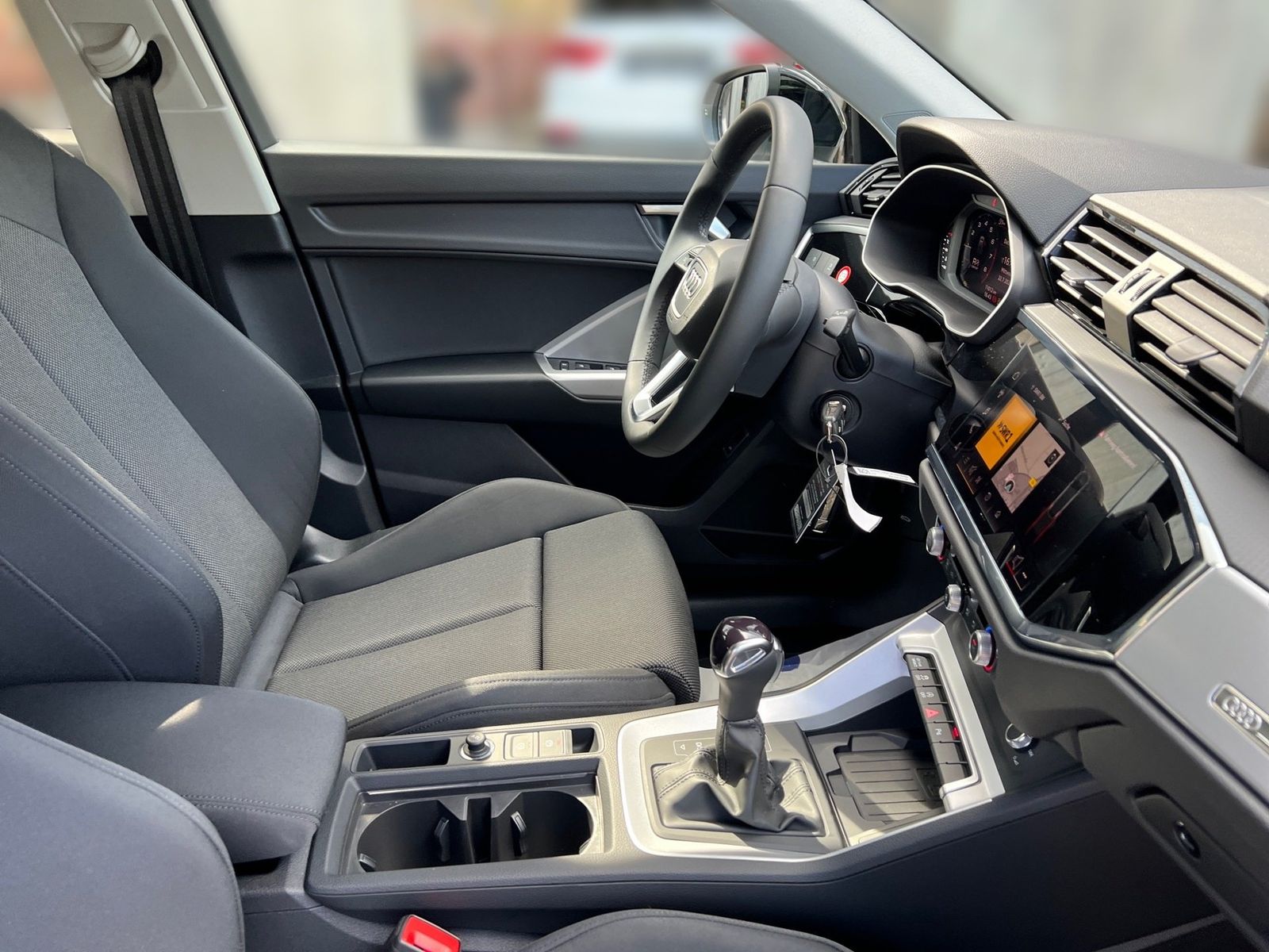 Audi Q3 - Bild 16