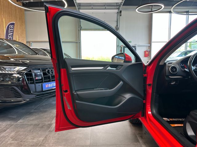 Audi A3 *Sportback*Tempo*Navi*AHK*Xenon*2-Zonen*