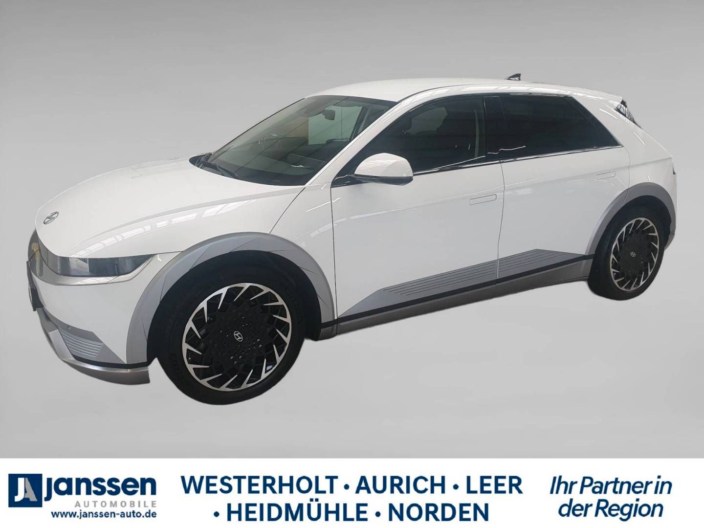 Fahrzeugabbildung Hyundai IONIQ 5 Heckantrieb 72,6kWh Batt., TECHNIQ-Paket