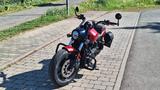 Indian Scout Bobber Limited, Sunset Red Smoke - INDIAN SCOUT BOBBER