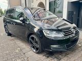 Volkswagen Vw Sharan 2.0 TDI 177PS Automatik TÜV NEU - VW Sharan in Bonn