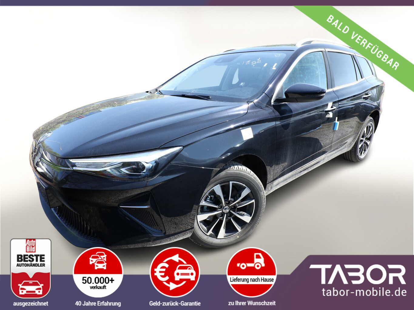 MG5 61kWh Comfort ACC Keyl Kam PDC SHZ LED Nav