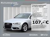 Audi A4 quattro 3.0TDI*Tiptro AHK Alcantara Navi 18* - Audi A4 mit Diesel-Antrieb: Limousine, 3.0