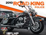 Harley-Davidson FLHP Police Road King - HARLEY-DAVIDSON POLICE