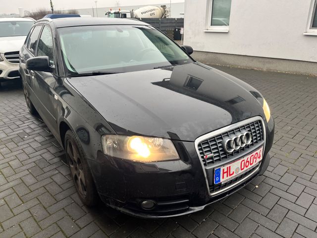 Audi A3 Sportback 1.4 TFSI Ambition.S line