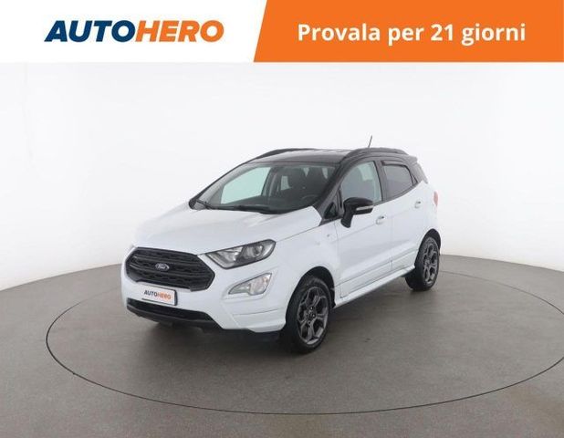 Ford FORD EcoSport 1.0 EcoBoost 100 CV ST-Line