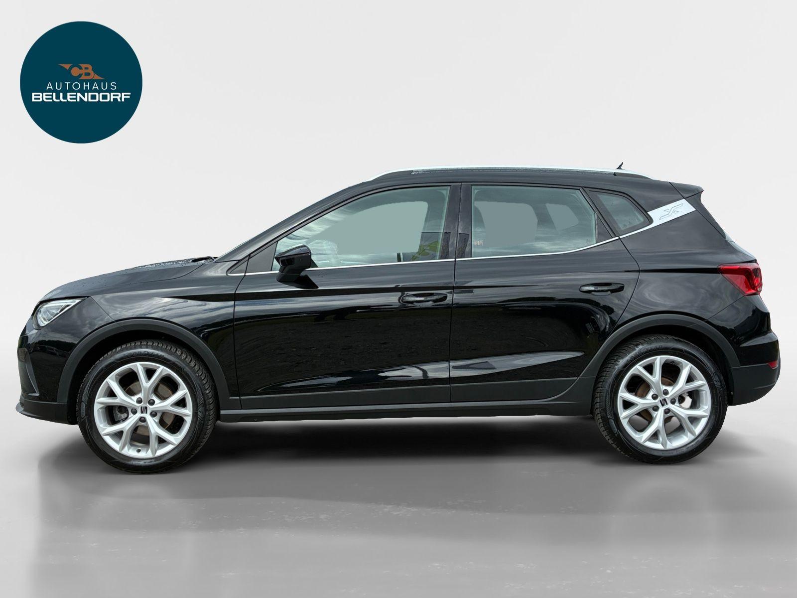 Seat Arona 1.0 TSI FR Navi SHZ GJR