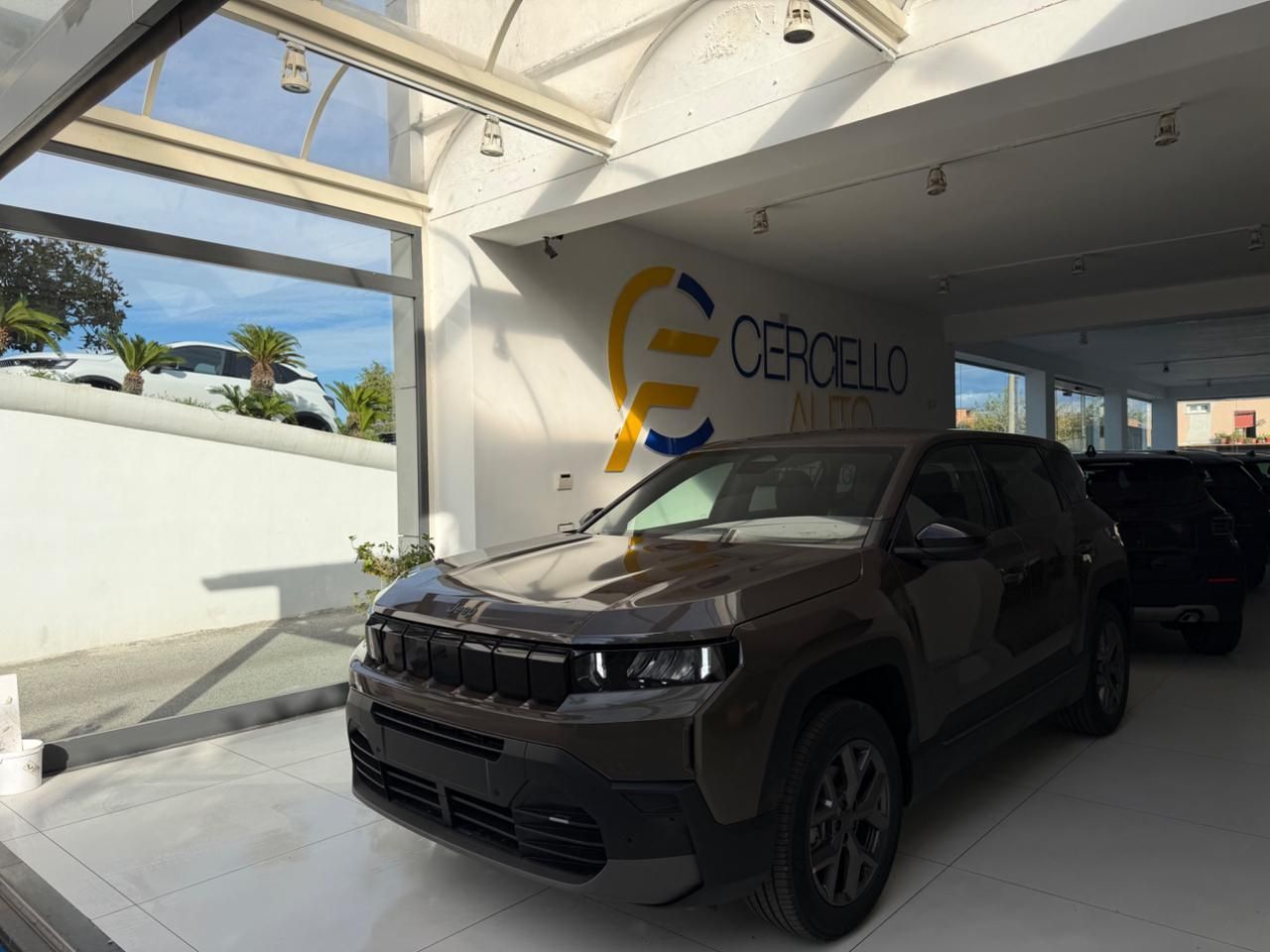 Jeep Compass 1.2 Turbo 48V e-Hybrid Altitude tue imagem 2