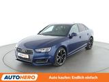 Audi A4 3.0 V6 TDI quattro Sport Aut.*NAVI*LED*ACC* - Audi A4 mit Diesel-Antrieb: 3.0