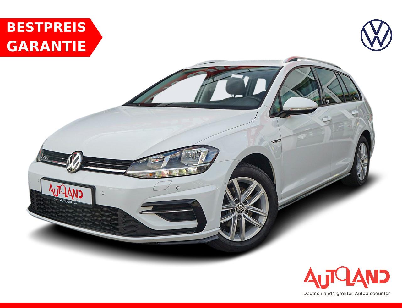 Volkswagen Golf VII Variant 1.5 R-Line Klimaaut. Navi ACC