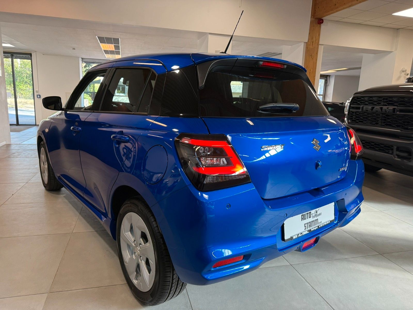 Fahrzeugabbildung Suzuki Swift Comfort  *NEW2024*