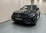Mercedes-Benz GLC 400d 4M AMG-LINE*NIGHT*BURM* - Mercedes-Benz GLC 400 Gebrauchtwagen