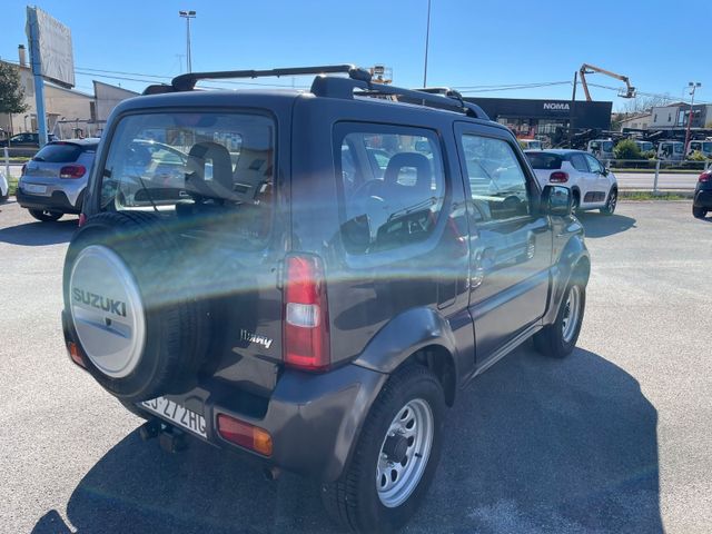 Suzuki Jimny 1.3 4WD Style Style