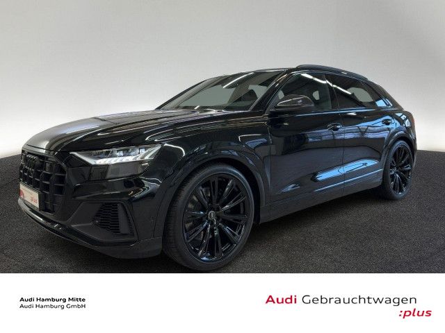 Audi SQ8 TFSI quattro tiptronic Pano Massage Matrix