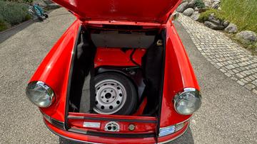 1970 Porsche 911 URMODELL photo 7