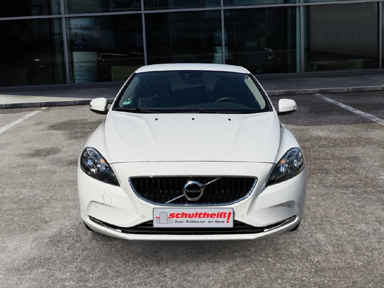 Fahrzeugabbildung Volvo V40 Kinetic
