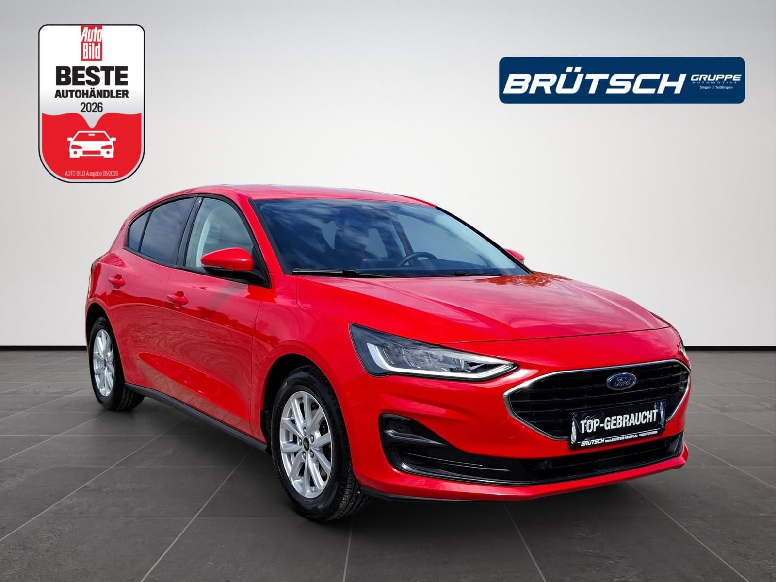 Ford Focus 1.0 Cool & Connect KLIMA / LED / NAVI / SI imagem 2