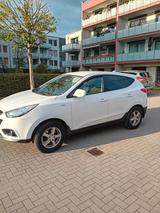 Hyundai ix 35 - Hyundai Accent mit Benzin-Antrieb: Automatik