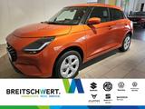 Suzuki Swift 1.2 Comfort Allgrip Hybrid LED ACC Navi - Suzuki Swift mit Benzin-Antrieb: Orange, Limousine