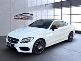 Mercedes-Benz C 250 Coupe AMG Line+LED+LEDER+PANO+NIGHT-PAKET - Mercedes-Benz C AMG Paket